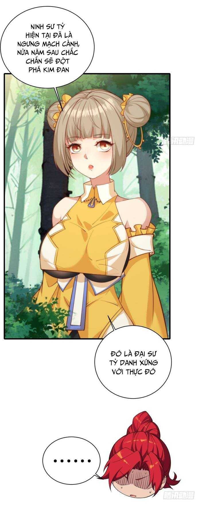 Xuyên Không Thành Npc: Ta Có Lão Bà Che Chở: Chapter 2