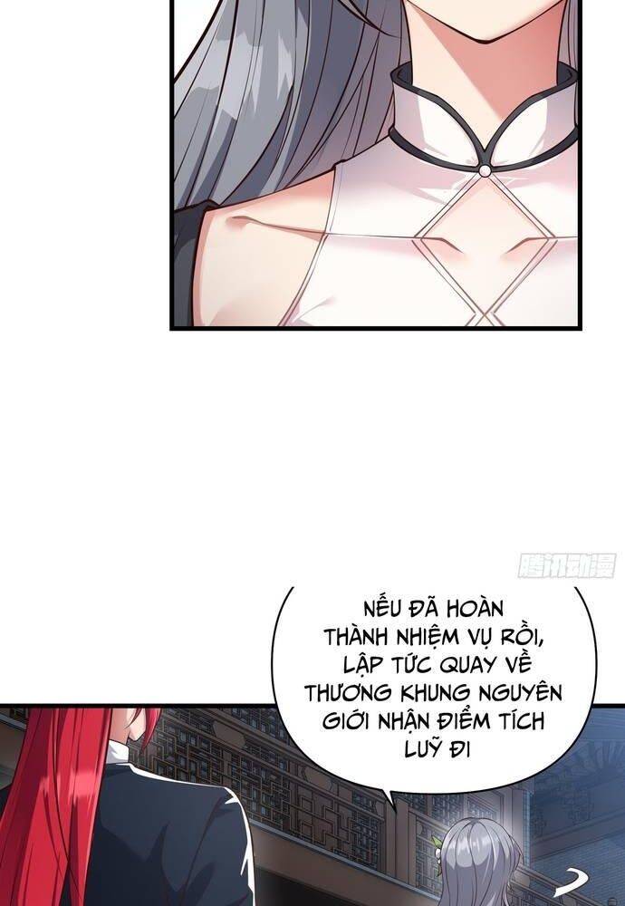 Xuyên Không Thành Npc: Ta Có Lão Bà Che Chở: Chapter 20