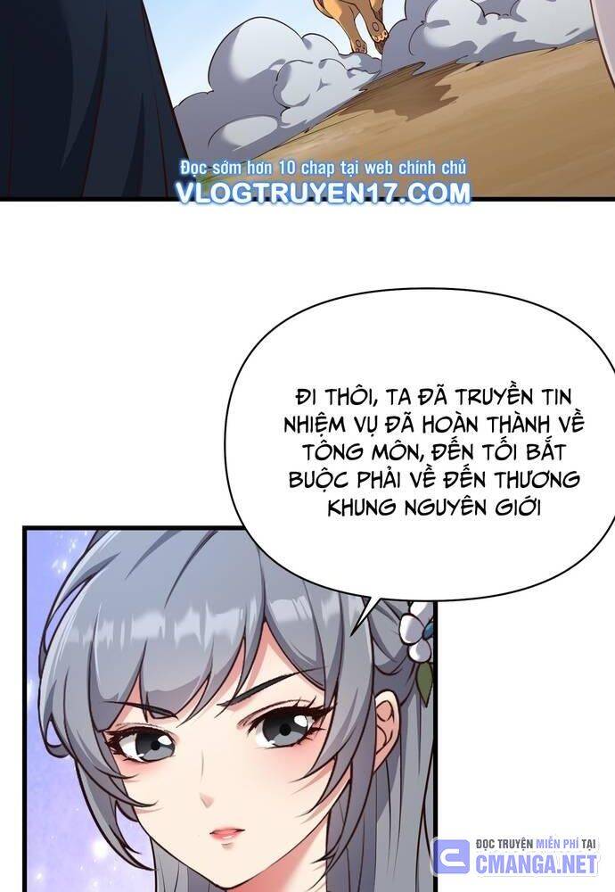 Xuyên Không Thành Npc: Ta Có Lão Bà Che Chở: Chapter 20