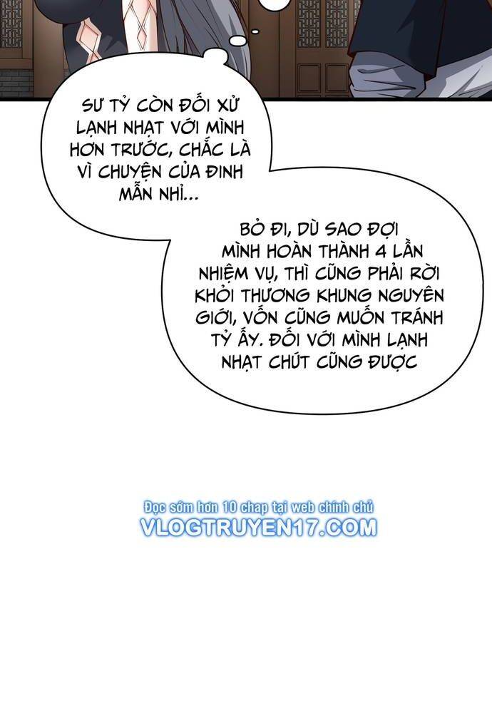 Xuyên Không Thành Npc: Ta Có Lão Bà Che Chở: Chapter 20