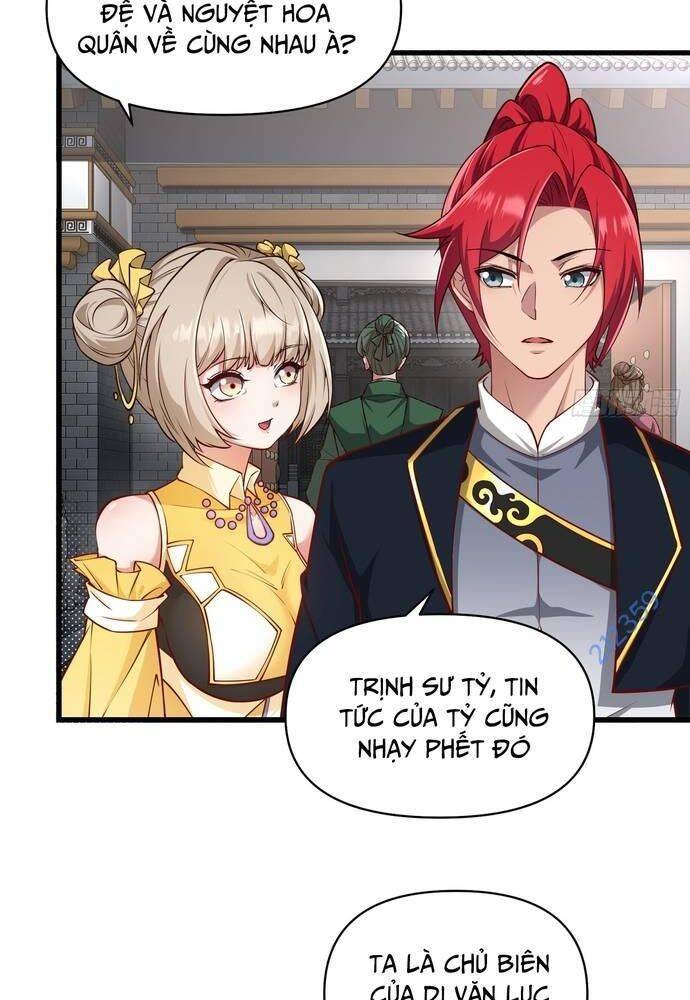 Xuyên Không Thành Npc: Ta Có Lão Bà Che Chở: Chapter 20