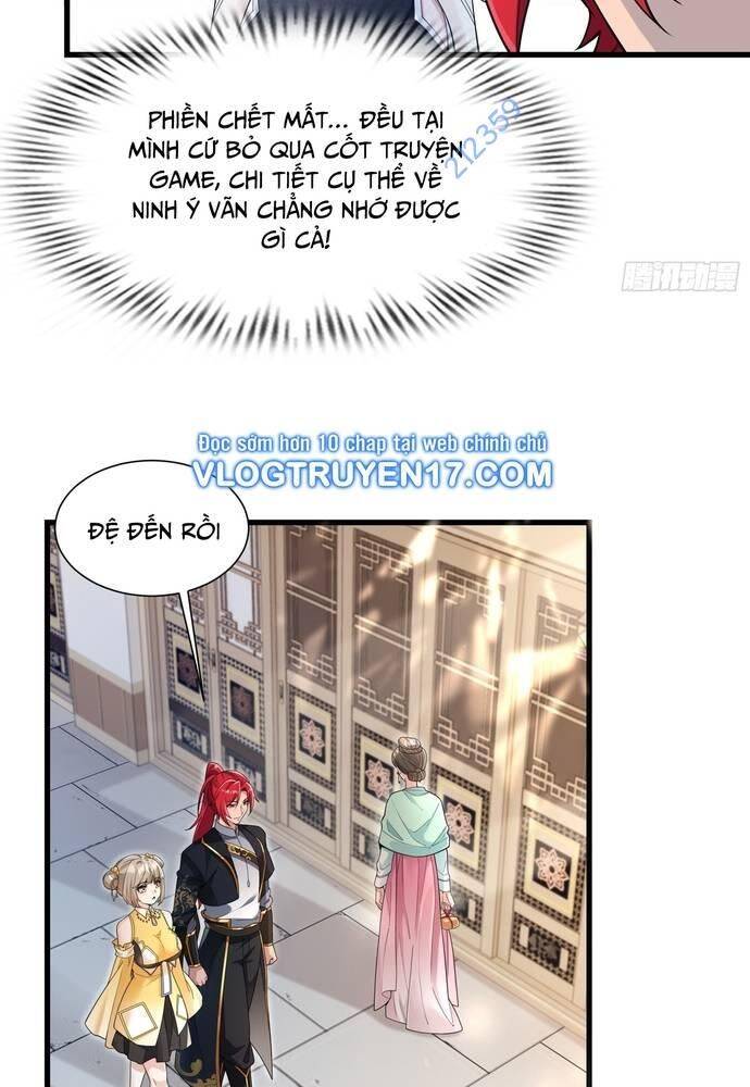 Xuyên Không Thành Npc: Ta Có Lão Bà Che Chở: Chapter 20