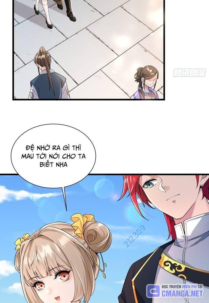 Xuyên Không Thành Npc: Ta Có Lão Bà Che Chở: Chapter 20