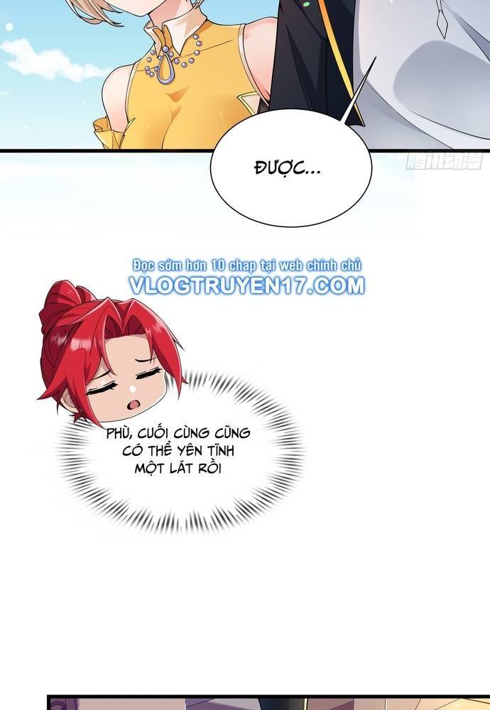 Xuyên Không Thành Npc: Ta Có Lão Bà Che Chở: Chapter 20