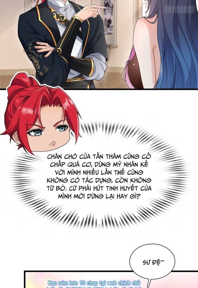 Xuyên Không Thành Npc: Ta Có Lão Bà Che Chở: Chapter 20