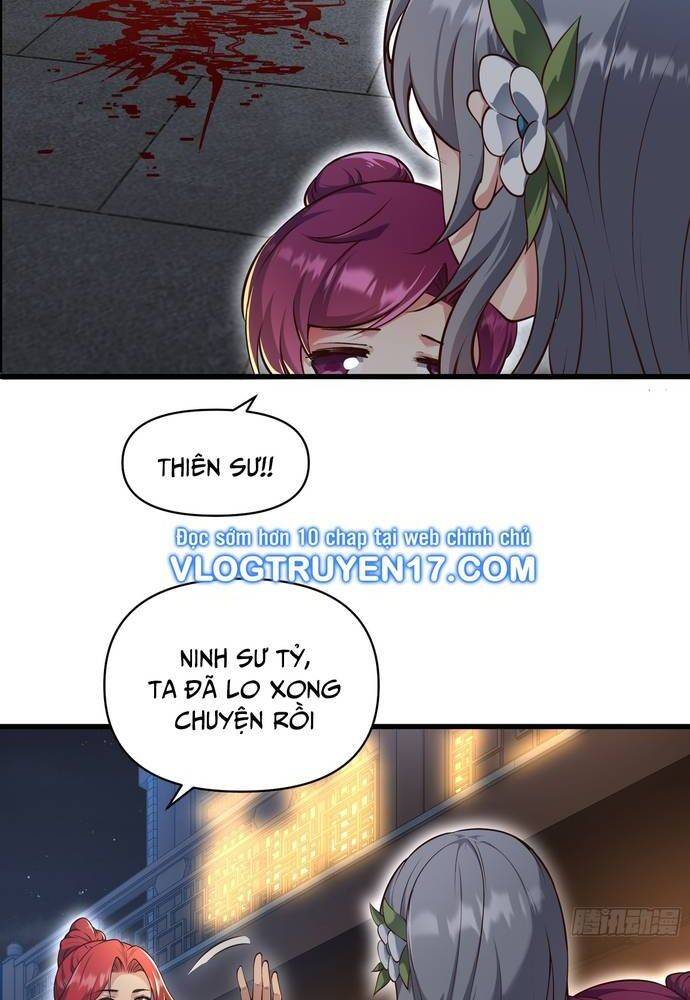 Xuyên Không Thành Npc: Ta Có Lão Bà Che Chở: Chapter 20