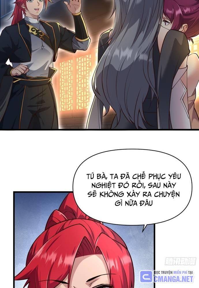 Xuyên Không Thành Npc: Ta Có Lão Bà Che Chở: Chapter 20