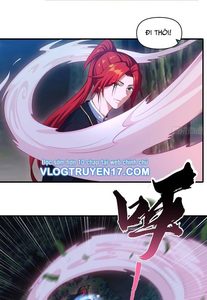 Xuyên Không Thành Npc: Ta Có Lão Bà Che Chở: Chapter 21