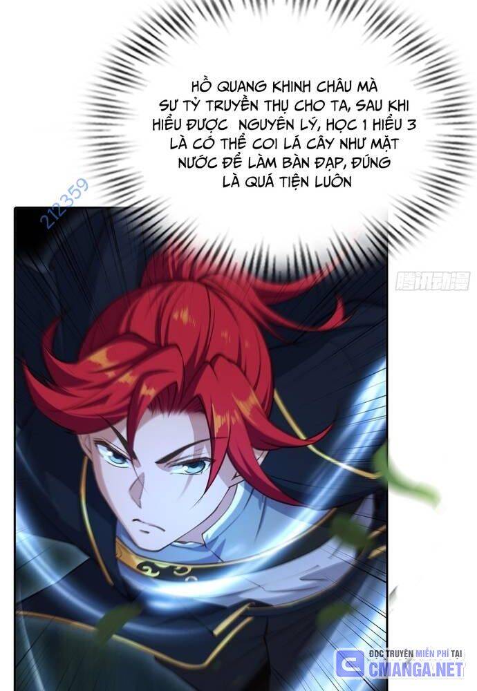 Xuyên Không Thành Npc: Ta Có Lão Bà Che Chở: Chapter 21