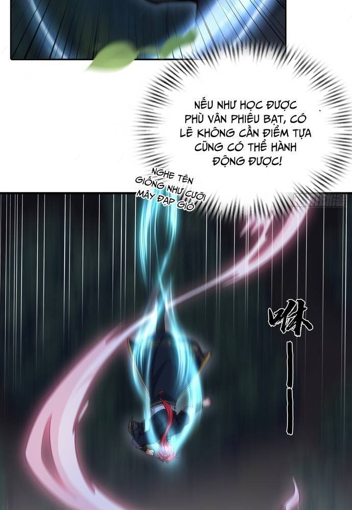 Xuyên Không Thành Npc: Ta Có Lão Bà Che Chở: Chapter 21