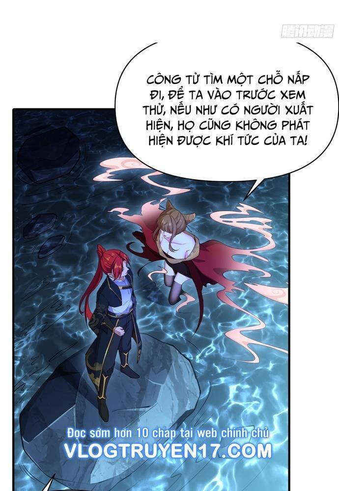 Xuyên Không Thành Npc: Ta Có Lão Bà Che Chở: Chapter 21
