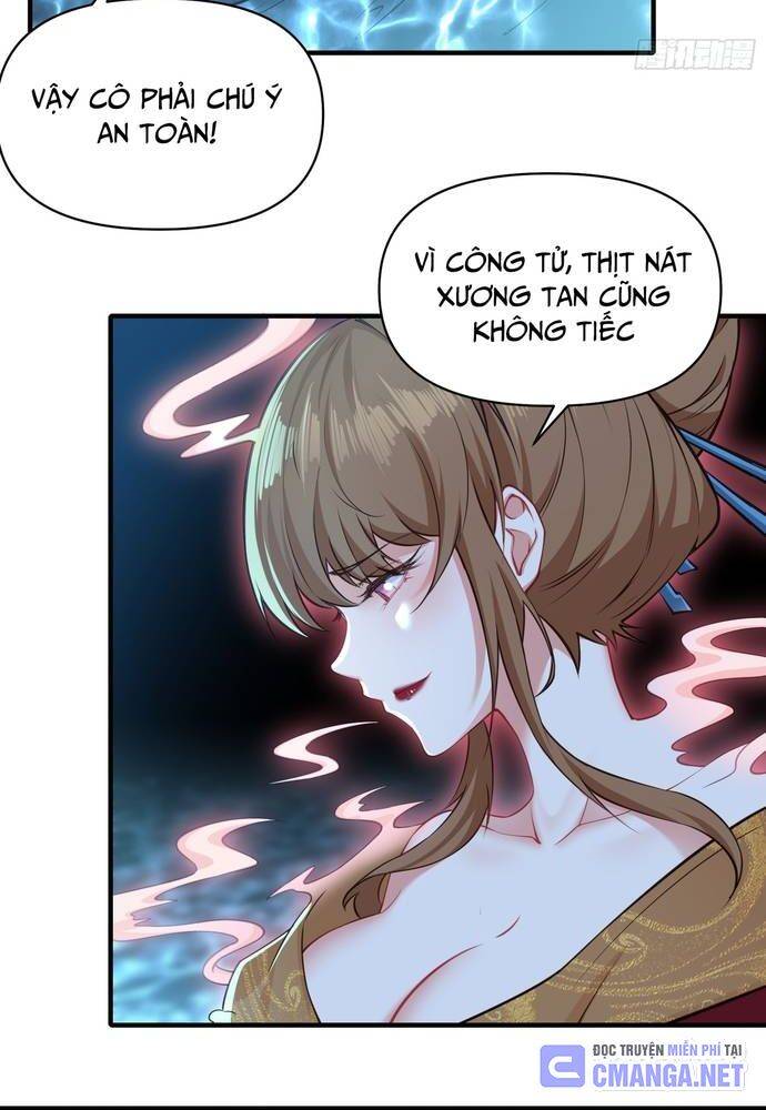 Xuyên Không Thành Npc: Ta Có Lão Bà Che Chở: Chapter 21