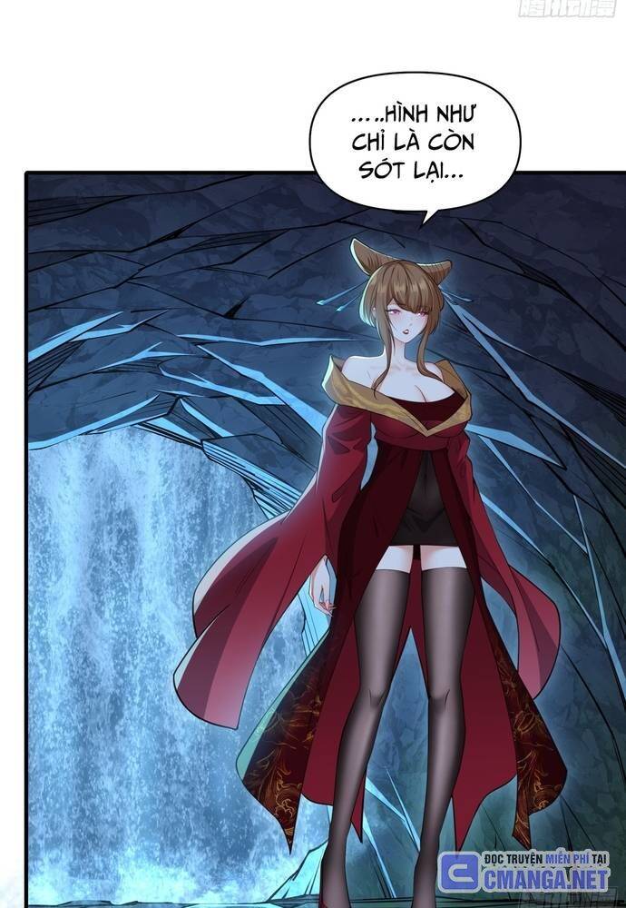 Xuyên Không Thành Npc: Ta Có Lão Bà Che Chở: Chapter 21