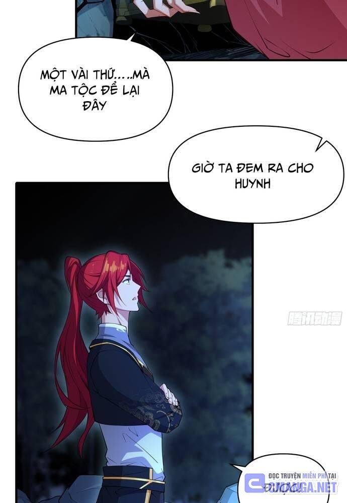 Xuyên Không Thành Npc: Ta Có Lão Bà Che Chở: Chapter 21