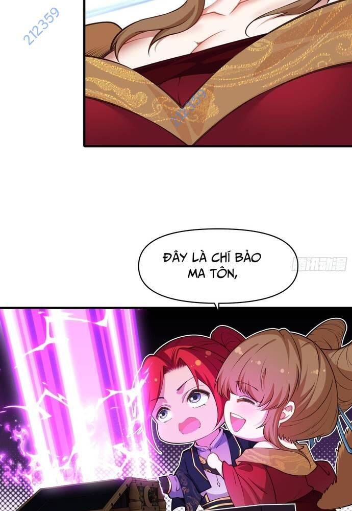 Xuyên Không Thành Npc: Ta Có Lão Bà Che Chở: Chapter 21
