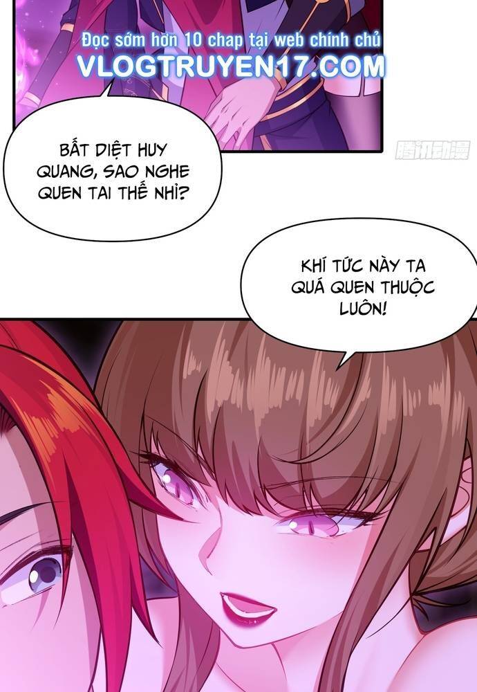 Xuyên Không Thành Npc: Ta Có Lão Bà Che Chở: Chapter 21