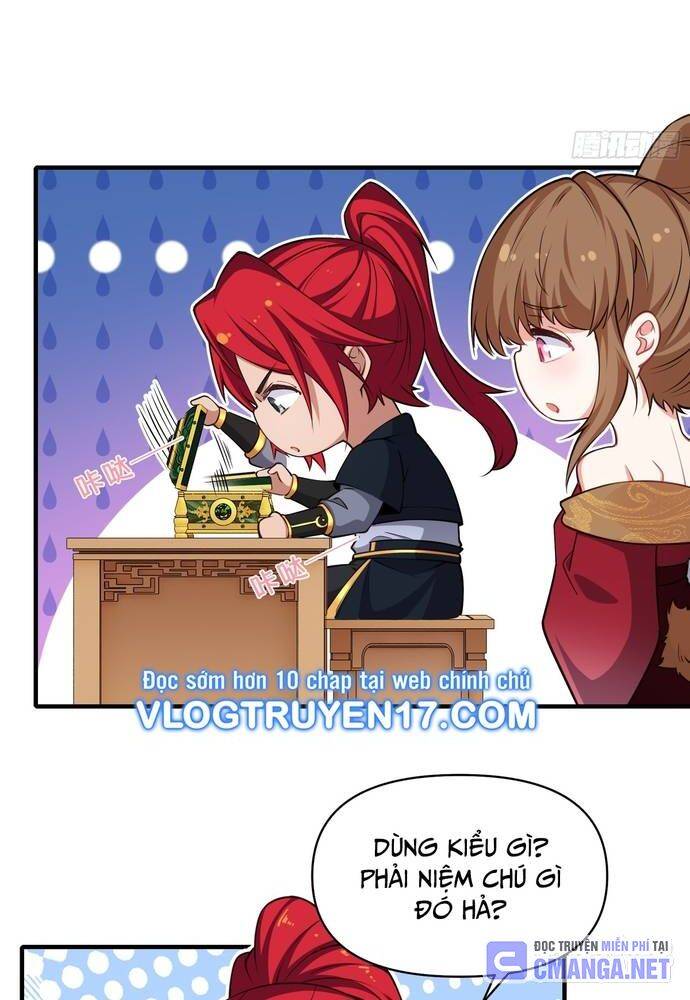 Xuyên Không Thành Npc: Ta Có Lão Bà Che Chở: Chapter 21