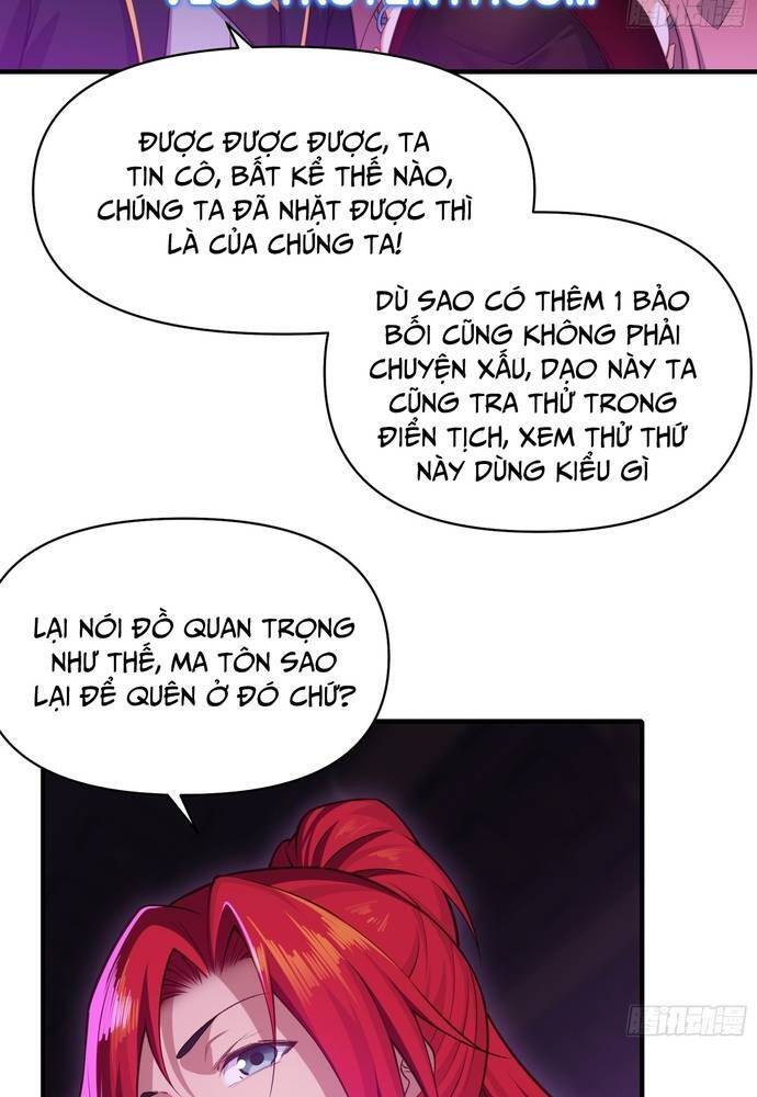 Xuyên Không Thành Npc: Ta Có Lão Bà Che Chở: Chapter 21