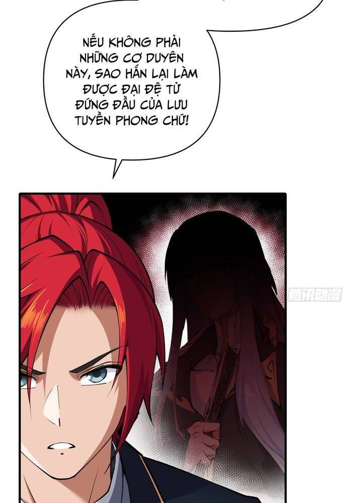Xuyên Không Thành Npc: Ta Có Lão Bà Che Chở: Chapter 21