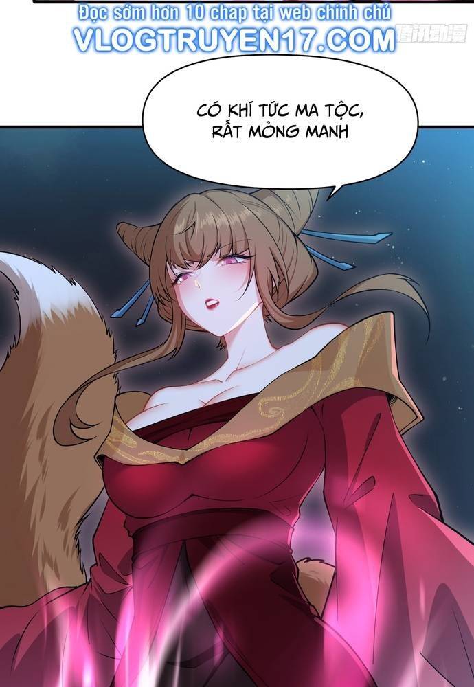 Xuyên Không Thành Npc: Ta Có Lão Bà Che Chở: Chapter 21