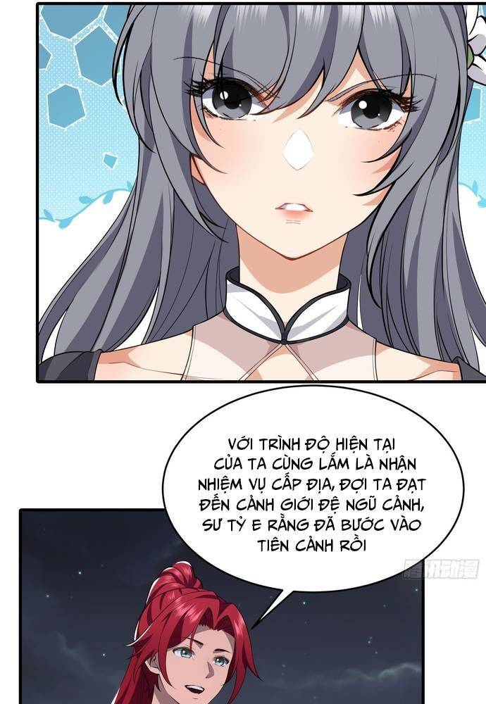 Xuyên Không Thành Npc: Ta Có Lão Bà Che Chở: Chapter 22