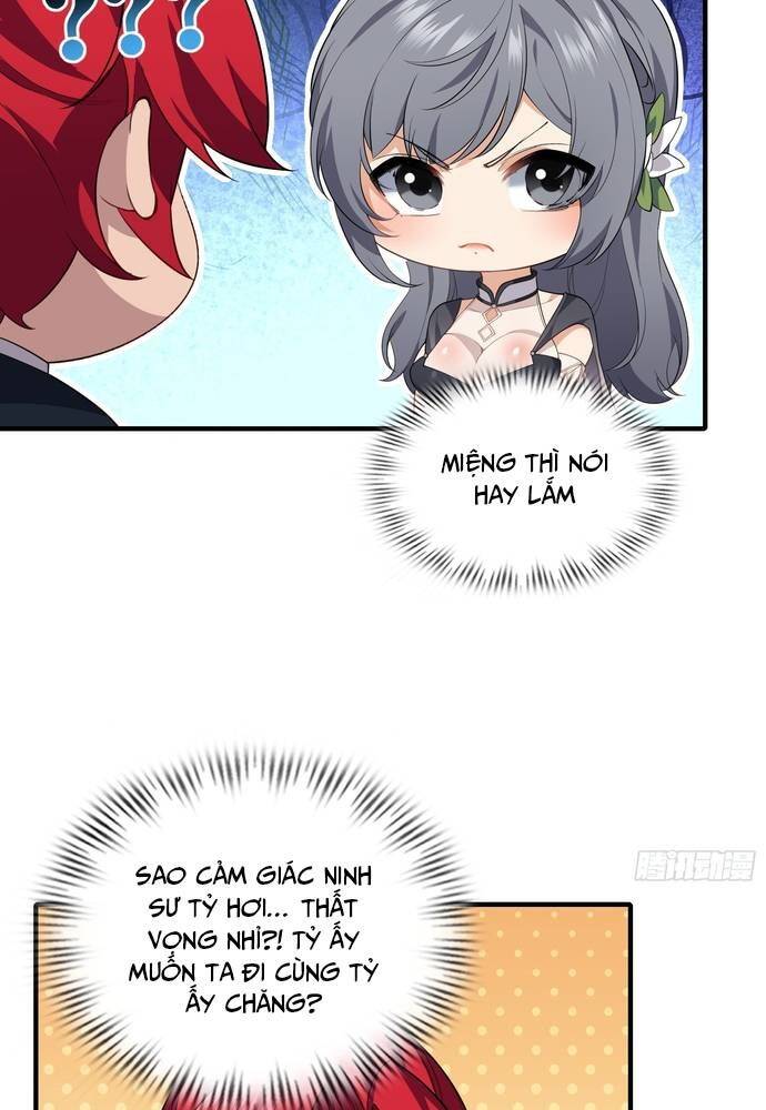 Xuyên Không Thành Npc: Ta Có Lão Bà Che Chở: Chapter 22