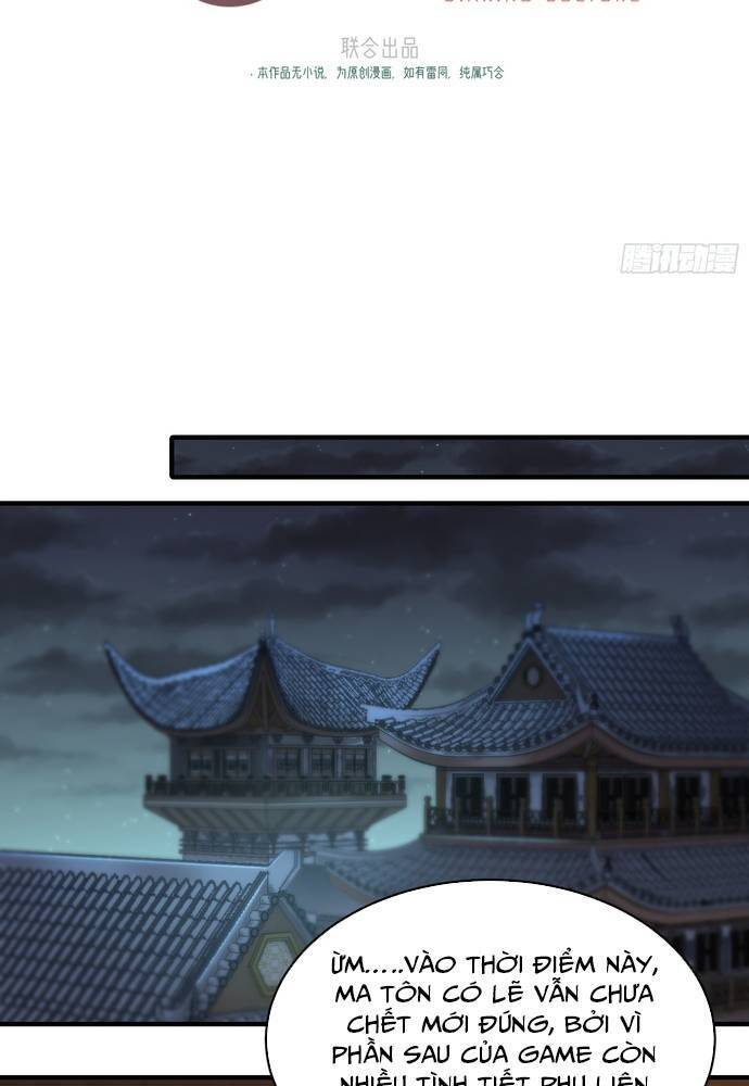 Xuyên Không Thành Npc: Ta Có Lão Bà Che Chở: Chapter 22