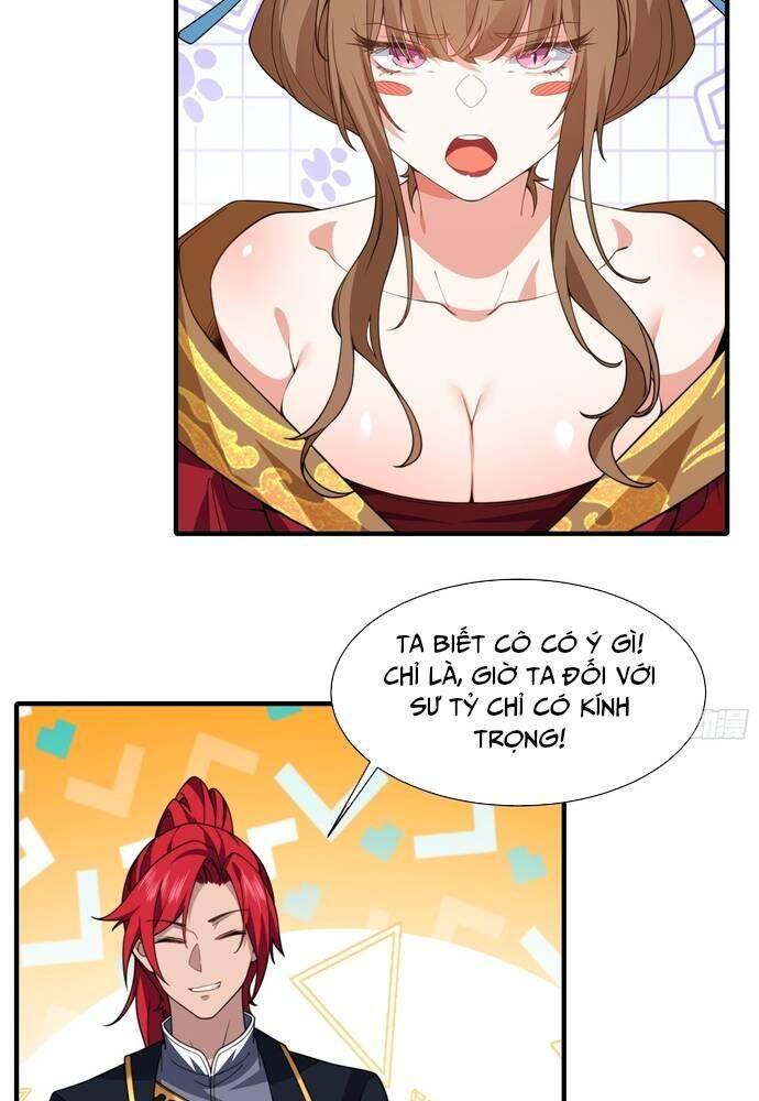 Xuyên Không Thành Npc: Ta Có Lão Bà Che Chở: Chapter 22