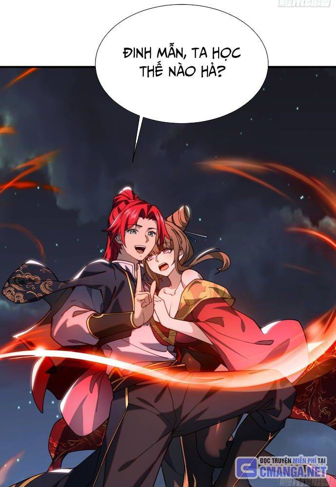 Xuyên Không Thành Npc: Ta Có Lão Bà Che Chở: Chapter 22