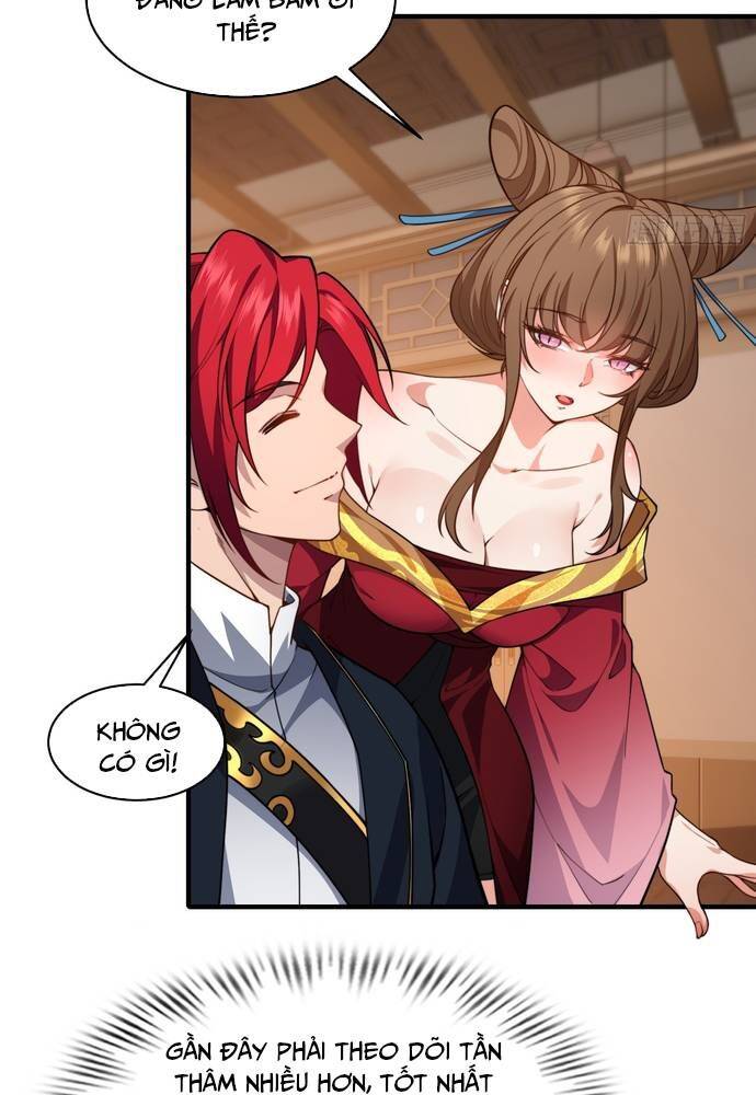 Xuyên Không Thành Npc: Ta Có Lão Bà Che Chở: Chapter 22