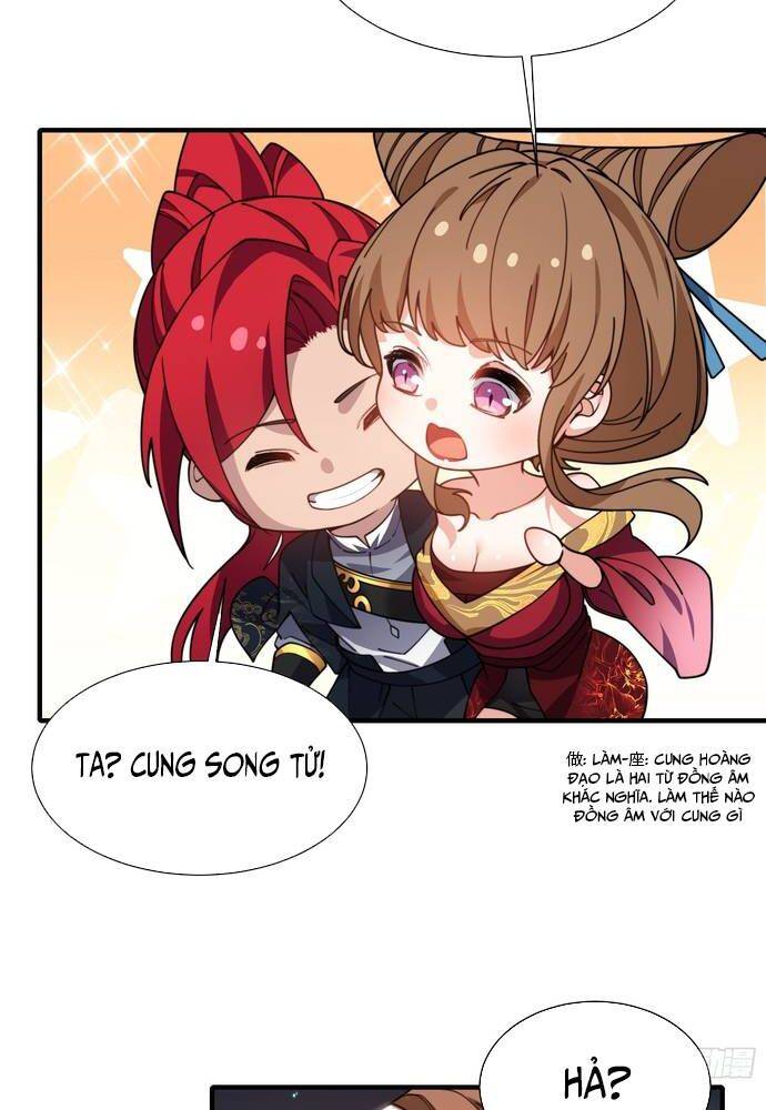 Xuyên Không Thành Npc: Ta Có Lão Bà Che Chở: Chapter 22