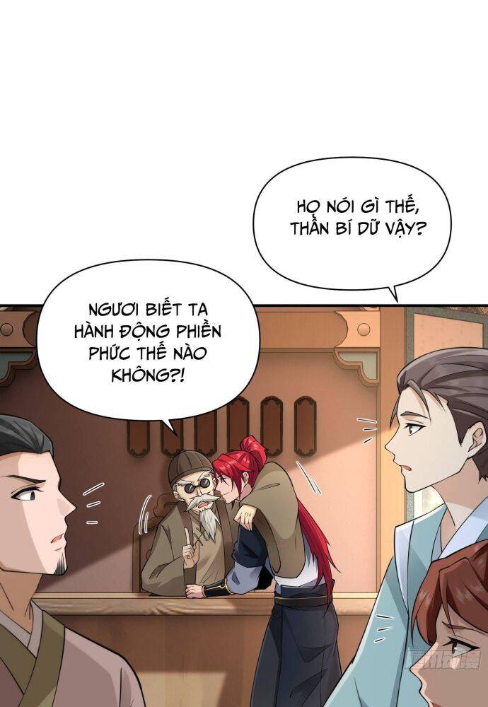 Xuyên Không Thành Npc: Ta Có Lão Bà Che Chở: Chapter 23