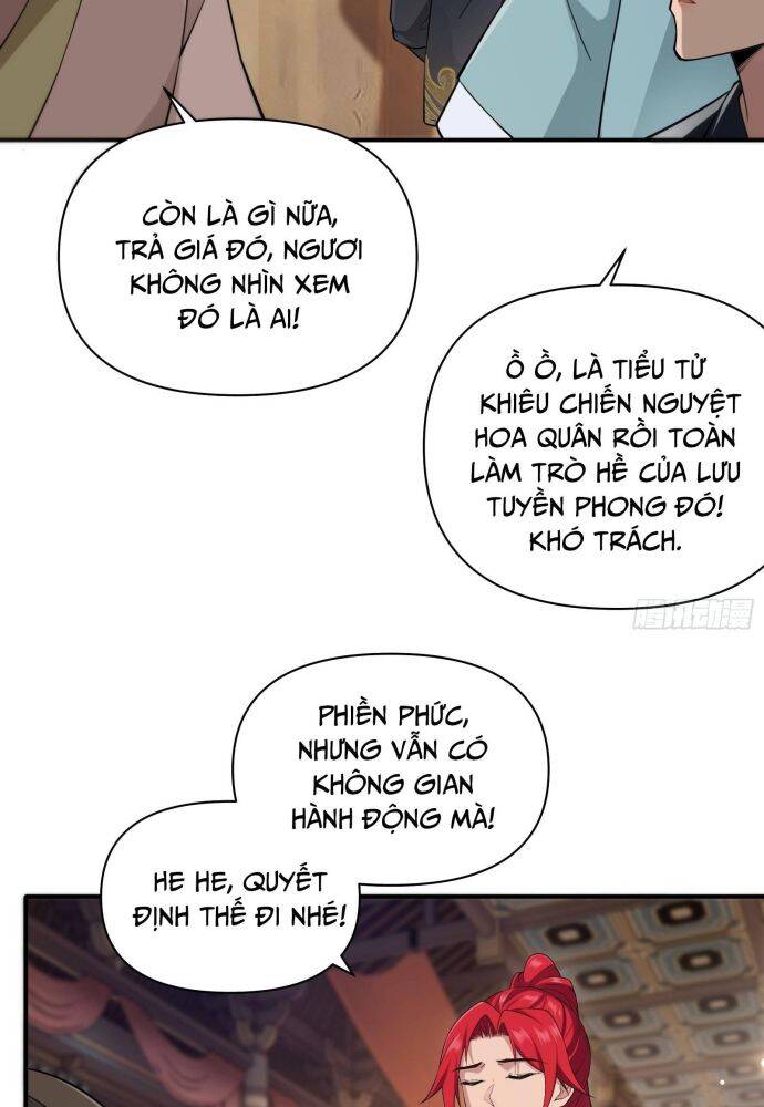 Xuyên Không Thành Npc: Ta Có Lão Bà Che Chở: Chapter 23