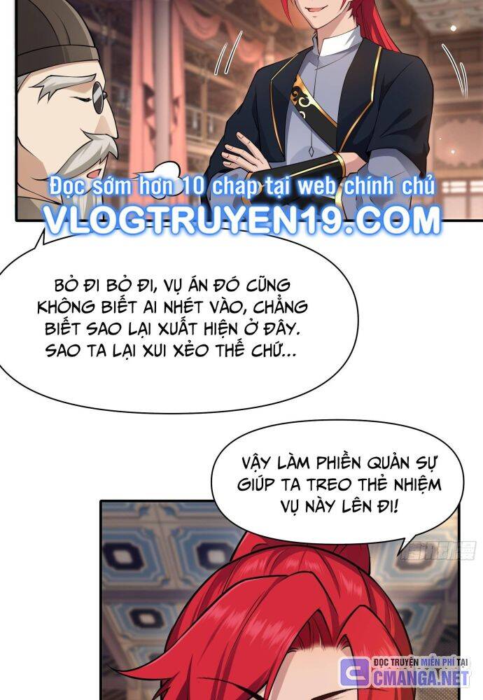 Xuyên Không Thành Npc: Ta Có Lão Bà Che Chở: Chapter 23
