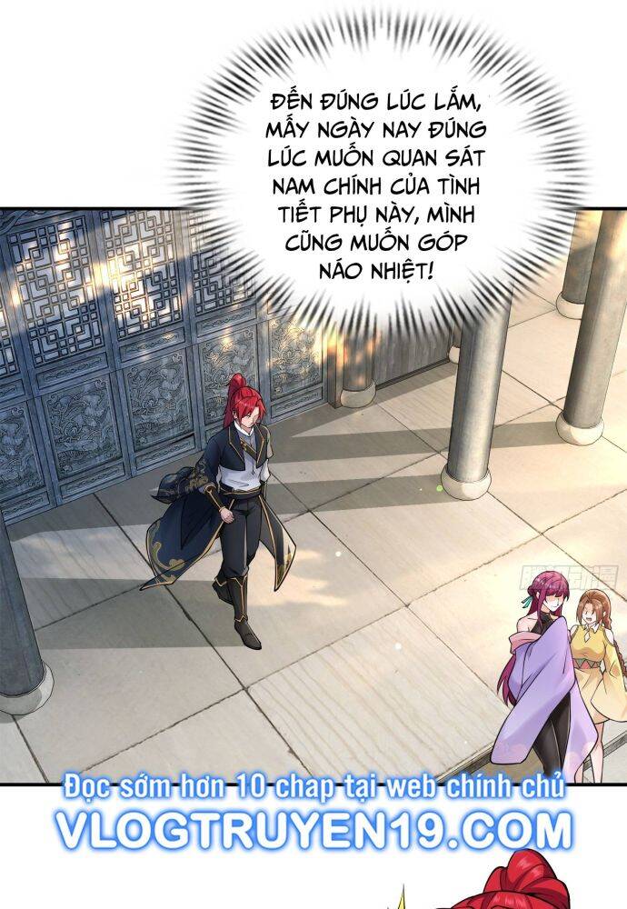 Xuyên Không Thành Npc: Ta Có Lão Bà Che Chở: Chapter 23