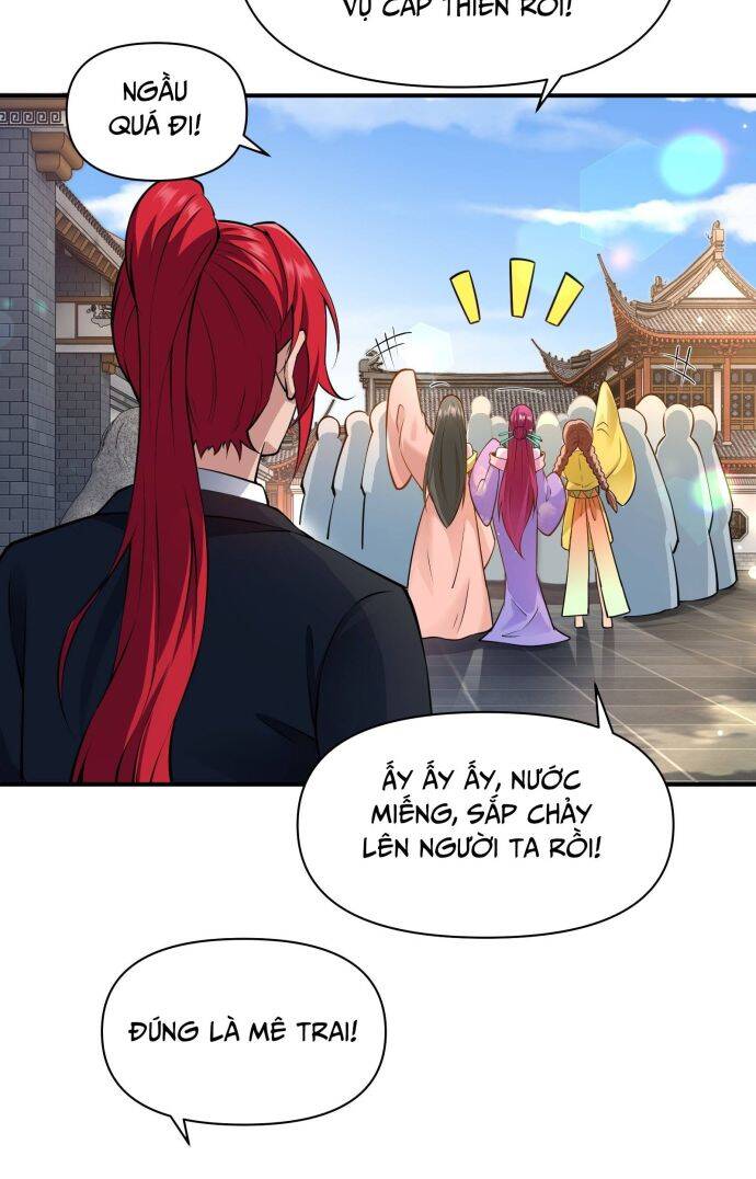 Xuyên Không Thành Npc: Ta Có Lão Bà Che Chở: Chapter 23