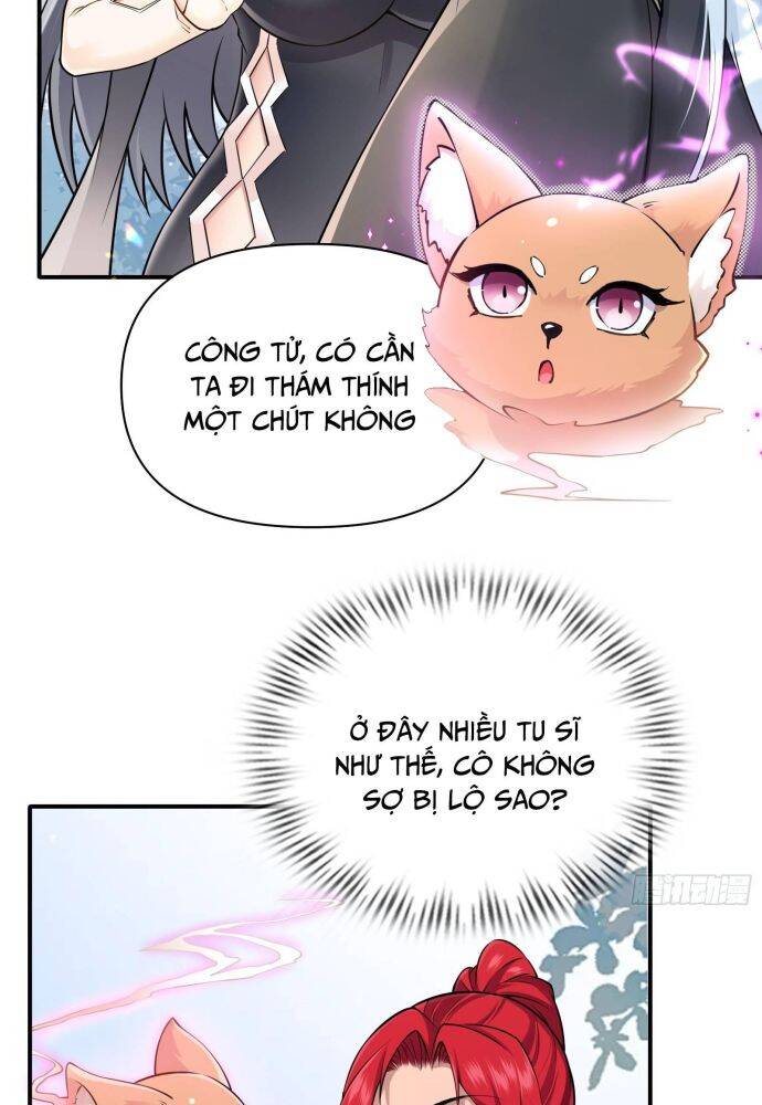 Xuyên Không Thành Npc: Ta Có Lão Bà Che Chở: Chapter 23