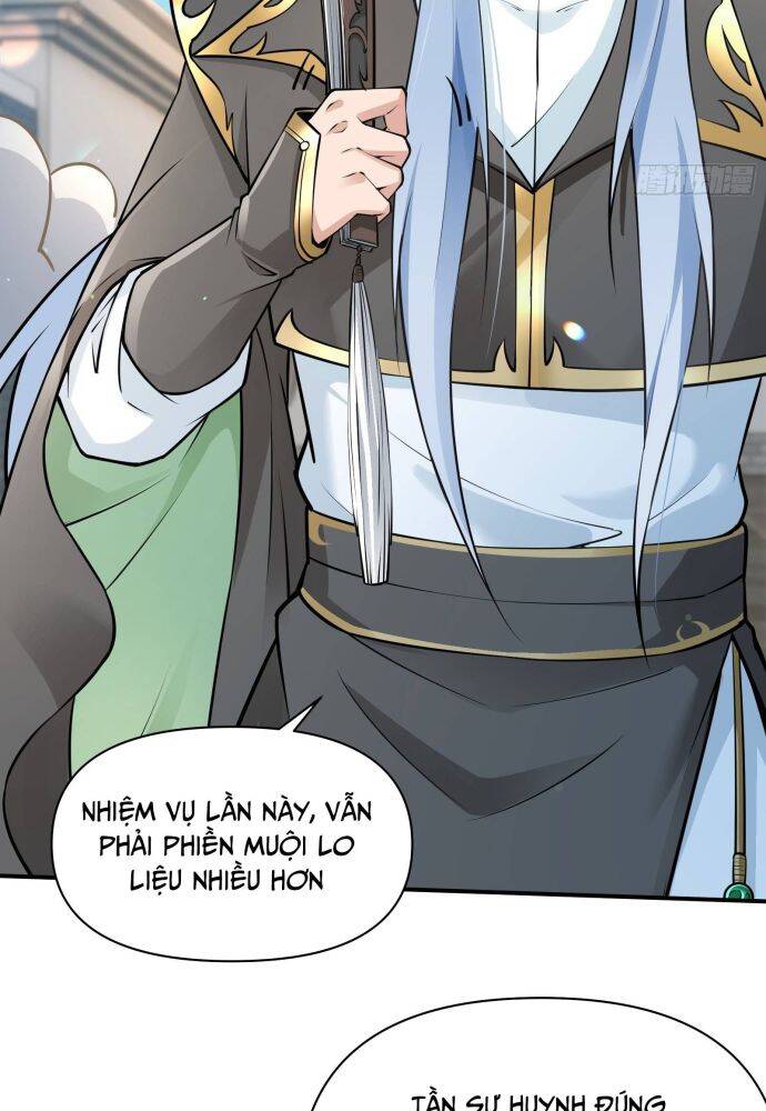 Xuyên Không Thành Npc: Ta Có Lão Bà Che Chở: Chapter 23