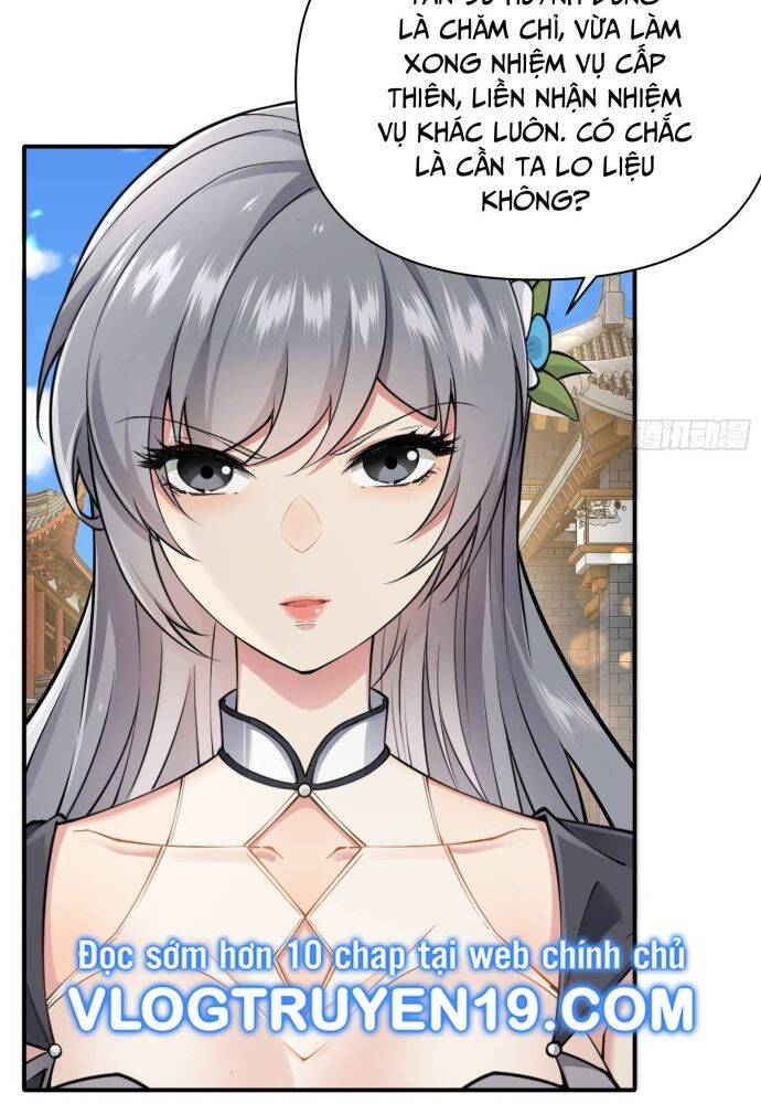 Xuyên Không Thành Npc: Ta Có Lão Bà Che Chở: Chapter 23