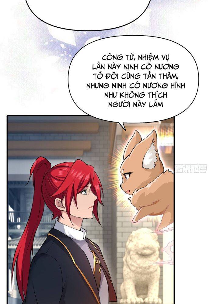 Xuyên Không Thành Npc: Ta Có Lão Bà Che Chở: Chapter 23
