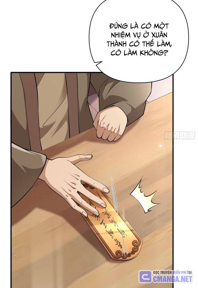 Xuyên Không Thành Npc: Ta Có Lão Bà Che Chở: Chapter 23