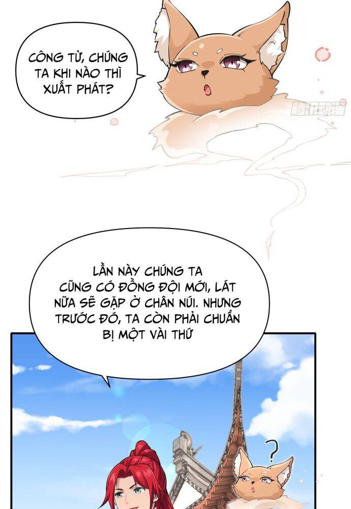 Xuyên Không Thành Npc: Ta Có Lão Bà Che Chở: Chapter 23