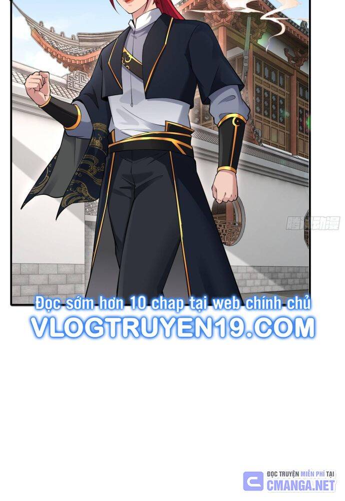 Xuyên Không Thành Npc: Ta Có Lão Bà Che Chở: Chapter 23