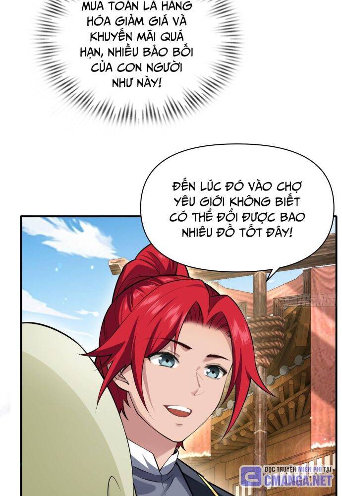 Xuyên Không Thành Npc: Ta Có Lão Bà Che Chở: Chapter 23