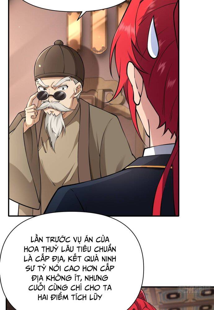Xuyên Không Thành Npc: Ta Có Lão Bà Che Chở: Chapter 23