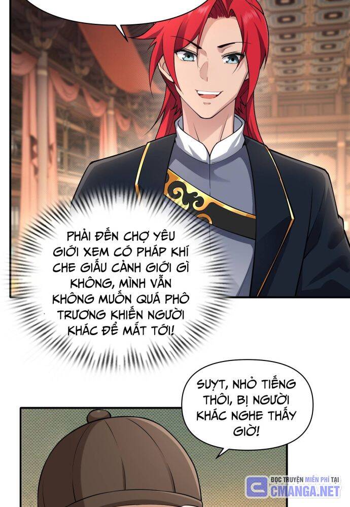 Xuyên Không Thành Npc: Ta Có Lão Bà Che Chở: Chapter 23