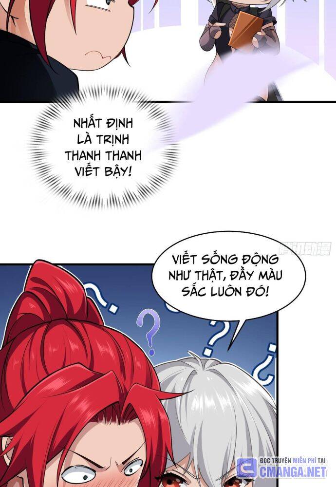 Xuyên Không Thành Npc: Ta Có Lão Bà Che Chở: Chapter 24
