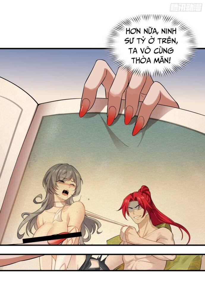 Xuyên Không Thành Npc: Ta Có Lão Bà Che Chở: Chapter 24