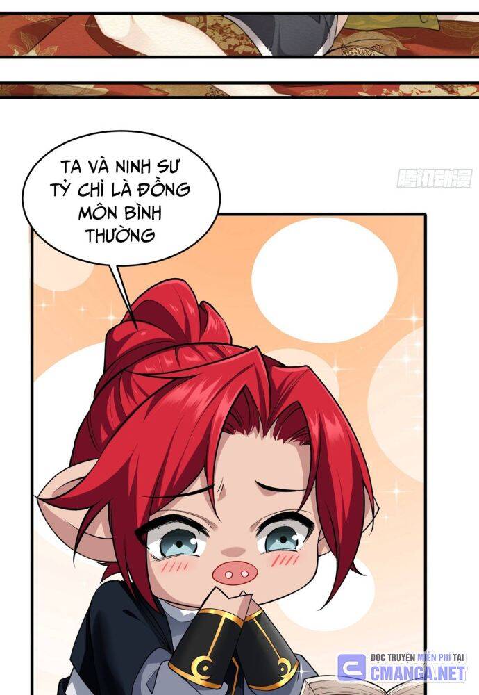 Xuyên Không Thành Npc: Ta Có Lão Bà Che Chở: Chapter 24