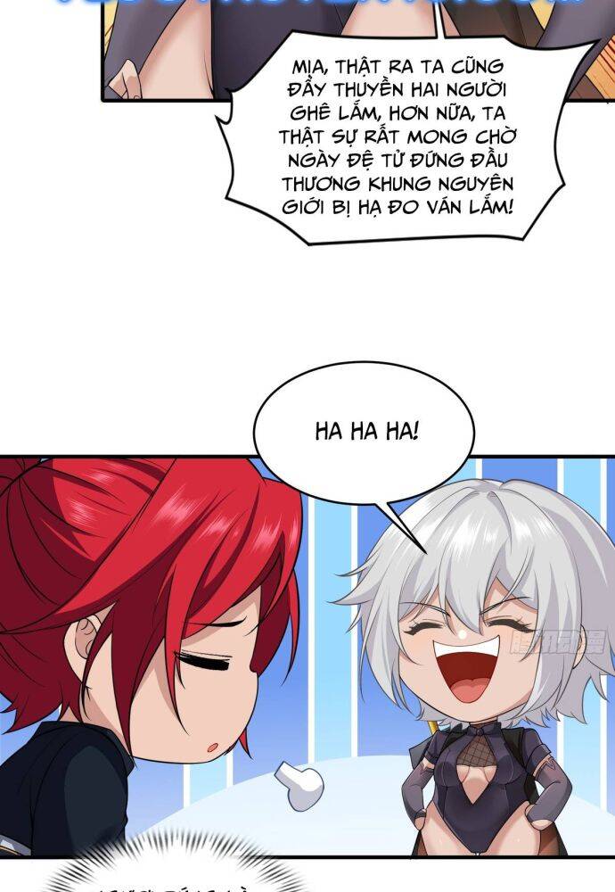 Xuyên Không Thành Npc: Ta Có Lão Bà Che Chở: Chapter 24
